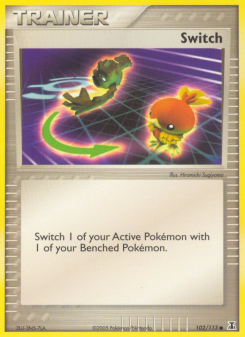 Switch DS 102