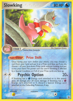 Slowking DS 28