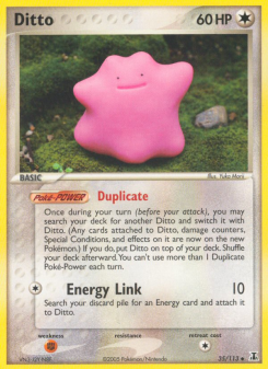 Ditto DS 35