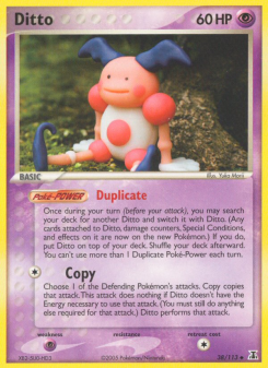 Ditto DS 38