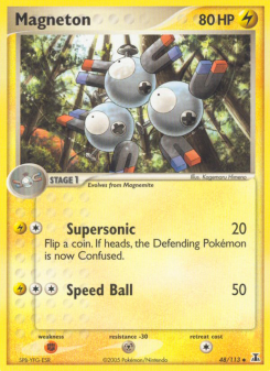 Magneton DS 48