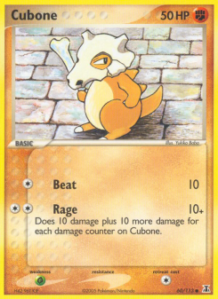 Cubone DS 60