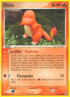 Ditto DS 61