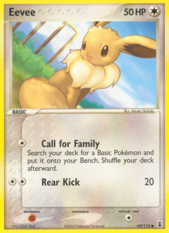 Eevee DS 69
