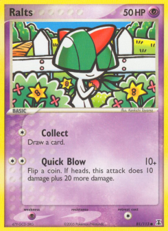 Ralts DS 81