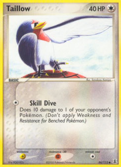Taillow DS 86