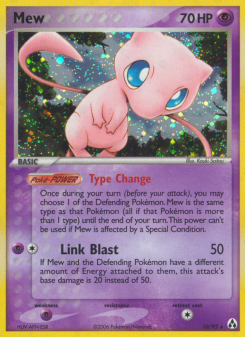 Mew #10 — La Leggenda di Mew