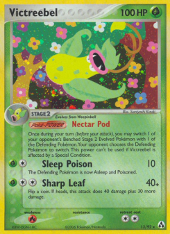 Victreebel LM 13