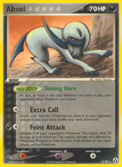 Absol LM 15