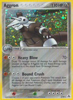 Aggron LM 2