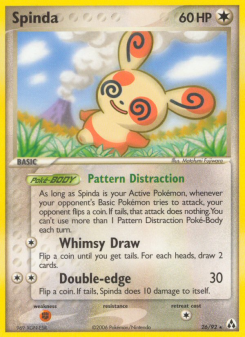Spinda LM 26