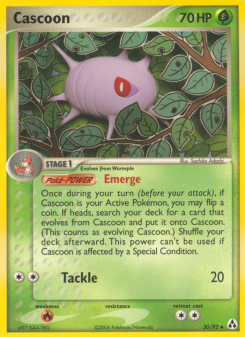 Cascoon LM 30