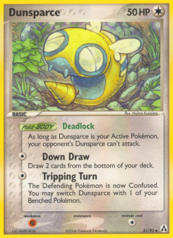Dunsparce LM 31