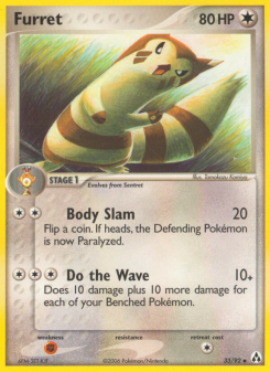 Furret LM 33