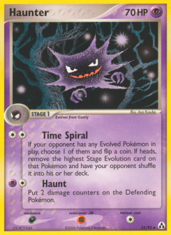Haunter LM 35