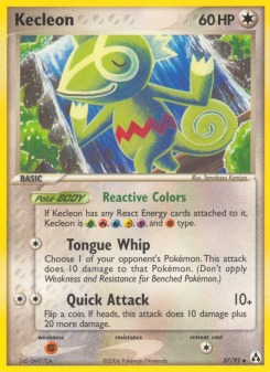 Kecleon LM 37