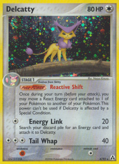 Delcatty LM 4