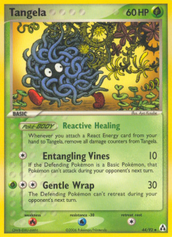 Tangela LM 44
