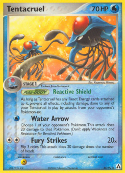 Tentacruel LM 45