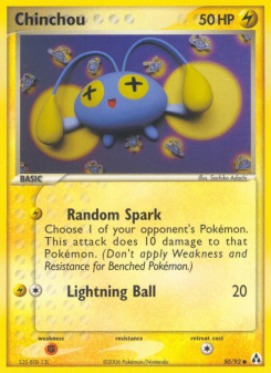 Chinchou LM 50