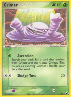 Grimer LM 54