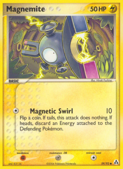 Magnemite LM 59