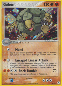 Golem LM 6