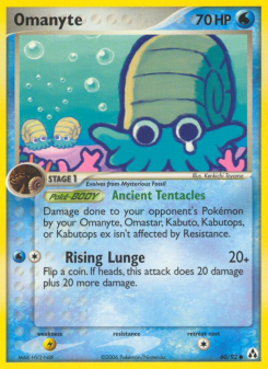 Omanyte LM 60