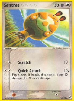 Sentret LM 62