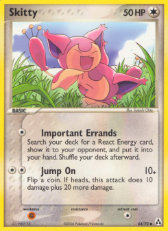 Skitty LM 64