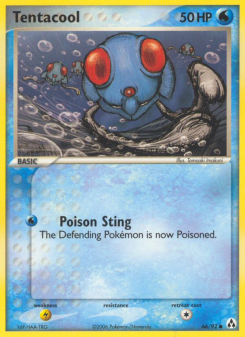 Tentacool LM 66