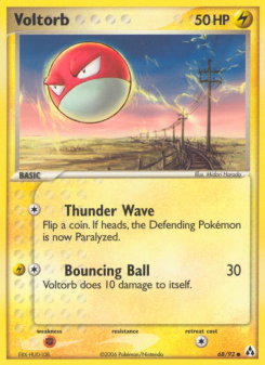 Voltorb LM 68