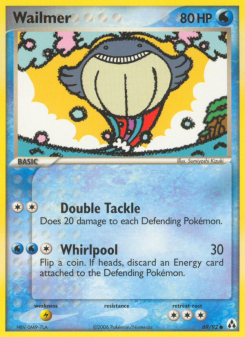Wailmer LM 69