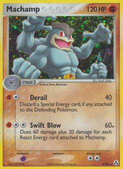 Machamp LM 9