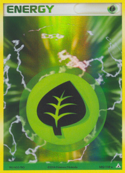 Grass Energy HP 105