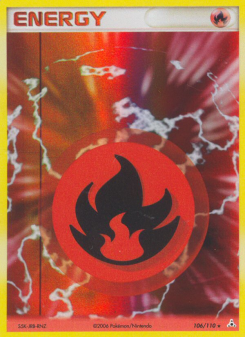 Fire Energy HP 106