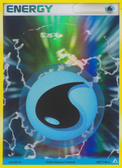 Water Energy HP 107