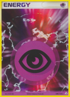 Psychic Energy HP 109