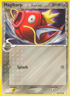 Magikarp δ HP 69