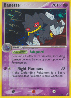 Banette CG 1