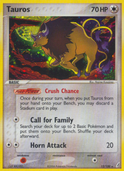 Tauros CG 12