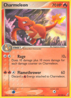 Charmeleon CG 29