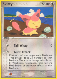 Skitty CG 41