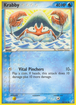 Krabby CG 54