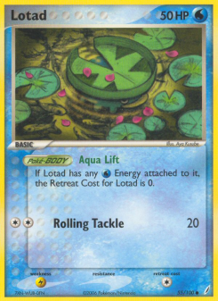 Lotad CG 55