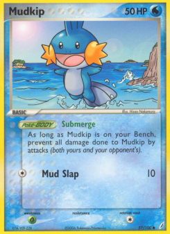 Mudkip CG 57