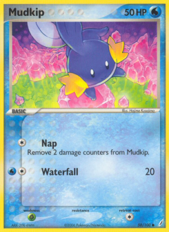 Mudkip CG 58