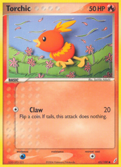 Torchic CG 65