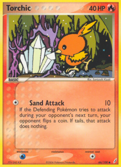 Torchic CG 66