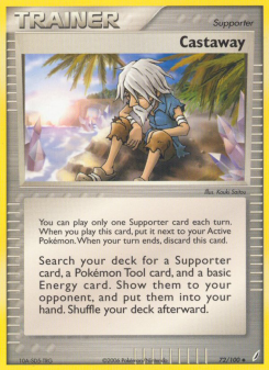 Castaway CG 72